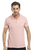 Slazenger SOHO Erkek T-Shirt Pudra