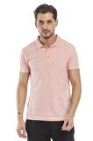 Slazenger SOHO Erkek T-Shirt Pudra