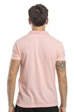 Slazenger SOHO Erkek T-Shirt Pudra