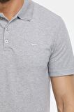 Slazenger SOHO Erkek T-Shirt Gri