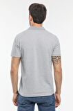Slazenger SOHO Erkek T-Shirt Gri