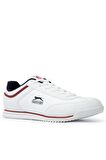Slazenger MOJO I Sneaker Erkek Ayakkabı Beyaz / Kırmızı