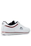 Slazenger MOJO I Sneaker Erkek Ayakkabı Beyaz / Kırmızı