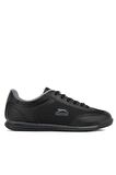 Slazenger MOJO I Sneaker Erkek Ayakkabı Siyah / K.Gri