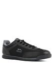 Slazenger MOJO I Sneaker Erkek Ayakkabı Siyah / K.Gri