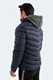 Slazenger HEAD Erkek Mont & Kaban Lacivert