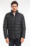 Slazenger HORIZON I Erkek Şişme Siyah Mont & Kaban