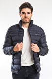 Slazenger HORIZON Erkek Mont & Kaban Lacivert