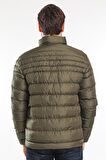 Slazenger HORIZON Erkek Mont & Kaban Haki