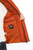 Slazenger Turuncu Erkek Yelek ST21YE010-760ZULA