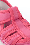 Slazenger UZZY Çocuk Cırt Cırtlı Fuşya Sneaker