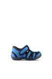 Slazenger UZZY Erkek Çocuk Sandalet Saks Mavi