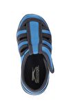 Slazenger UZZY Erkek Çocuk Sandalet Saks Mavi