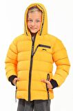 Slazenger CAPTAIN Unisex Çocuk Mont & Kaban Sarı ST21JC008-703