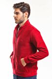 Slazenger SANSA Erkek Polar Bordo