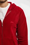 Slazenger SAMSON Erkek Polar Bordo
