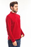 Slazenger SANNE Erkek Polar Bordo