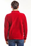 Slazenger SANNE Erkek Polar Bordo