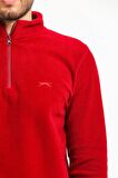 Slazenger SANNE Erkek Polar Bordo