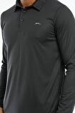 Slazenger RAFAELO Erkek Sweatshirt Koyu Gri