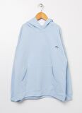 Slazenger Sweatshır,  Açık Mavi