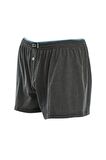 Slazenger HE Erkek Boxer İç Giyim K.Gri