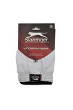 Slazenger HE Erkek Boxer İç Giyim Beyaz