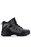 Slazenger GUFY NEW I Erkek Outdoor Bot Koyu Gri