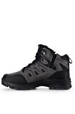 Slazenger GUFY NEW I Erkek Outdoor Bot Koyu Gri