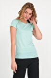 Slazenger RELAX I Kadın T-Shirt Nane