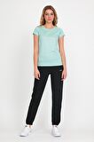 Slazenger RELAX I Kadın T-Shirt Nane
