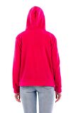 Slazenger SOFAL I Kadın Polar Sweatshirt Fuşya