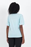 Slazenger MOYNA Kadın T-Shirt Yeşil