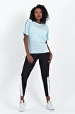 Slazenger MOYNA Kadın T-Shirt Yeşil