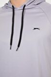Slazenger RAGNA I Erkek T-Shirt Gri