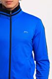 Slazenger RUF I Erkek Eşofman Takım Saks Mavi