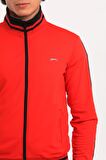 Slazenger RUF I Erkek Eşofman Takım Kırmızı