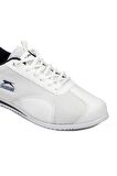 Slazenger AGOT Sneaker Erkek Ayakkabı Beyaz / Lacivert
