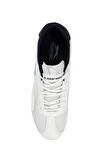 Slazenger AGOT Sneaker Erkek Ayakkabı Beyaz / Lacivert