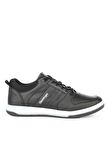 Slazenger ALISHA Sneaker Erkek Ayakkabı Siyah