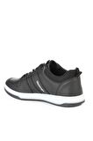 Slazenger ALISHA Sneaker Erkek Ayakkabı Siyah