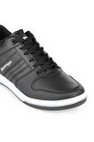 Slazenger ALISHA Sneaker Erkek Ayakkabı Siyah