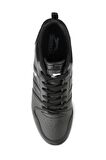 Slazenger ALISHA Sneaker Erkek Ayakkabı Siyah