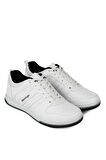 Slazenger ALISHA Sneaker Erkek Ayakkabı Beyaz