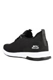 Slazenger ABENA Sneaker Erkek Ayakkabı Siyah / Beyaz