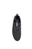 Slazenger ABENA Sneaker Kadın Ayakkabı Siyah / Beyaz
