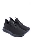 Slazenger ABENA Sneaker Kadın Ayakkabı Siyah / K.Gri