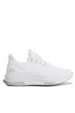 Slazenger ABENA Sneaker Kadın Ayakkabı Beyaz / Gümüş