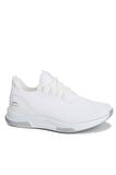 Slazenger ABENA Sneaker Kadın Ayakkabı Beyaz / Gümüş
