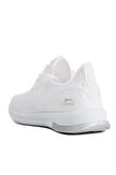 Slazenger ABENA Sneaker Kadın Ayakkabı Beyaz / Gümüş